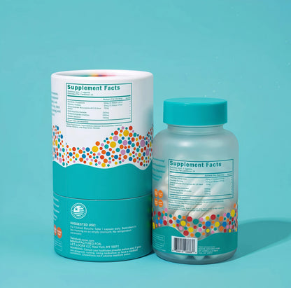 Advanced Daily TrioBiotic:Complete Pre + Pro + Postbiotic Support